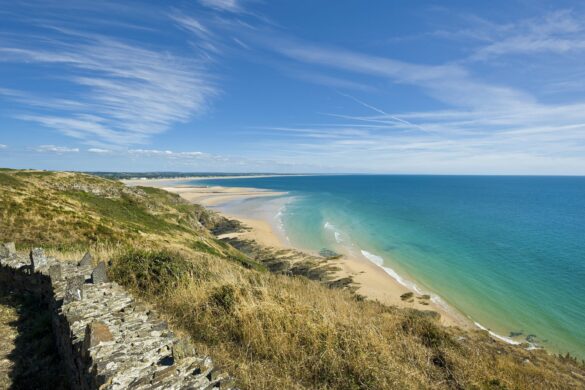 notre Restaurant est dans le cotentin