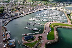 Port de Saint Vaast la hougue