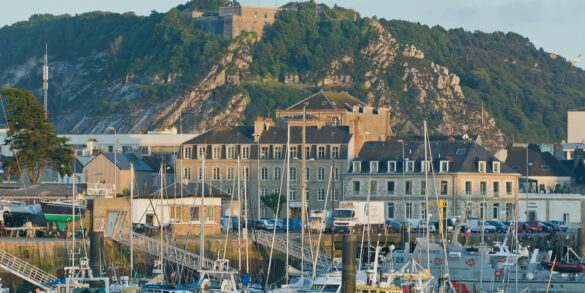 Restaurant cherbourg